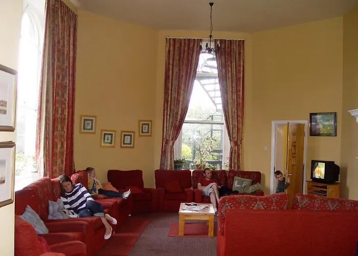 International Хостел Кілларні