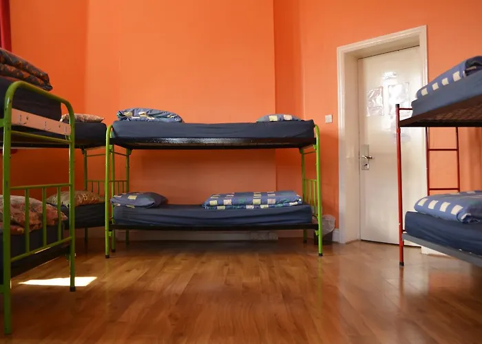 Хостел International *