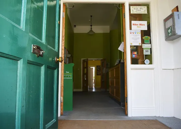 Hostel Killarney International Hostel
