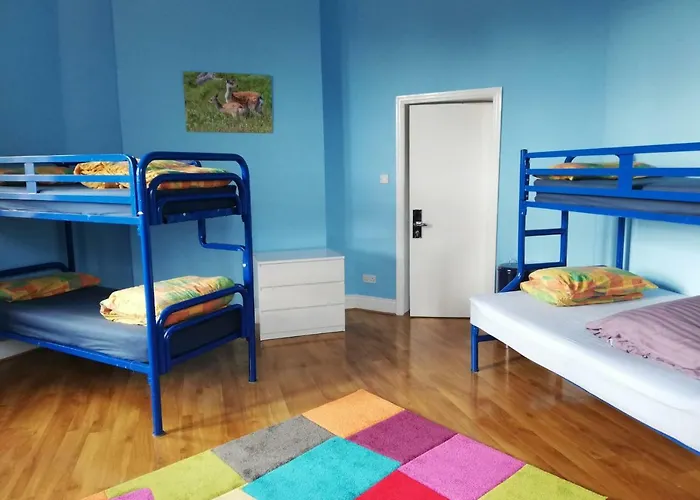 Killarney International Hostel Hostel Killarney