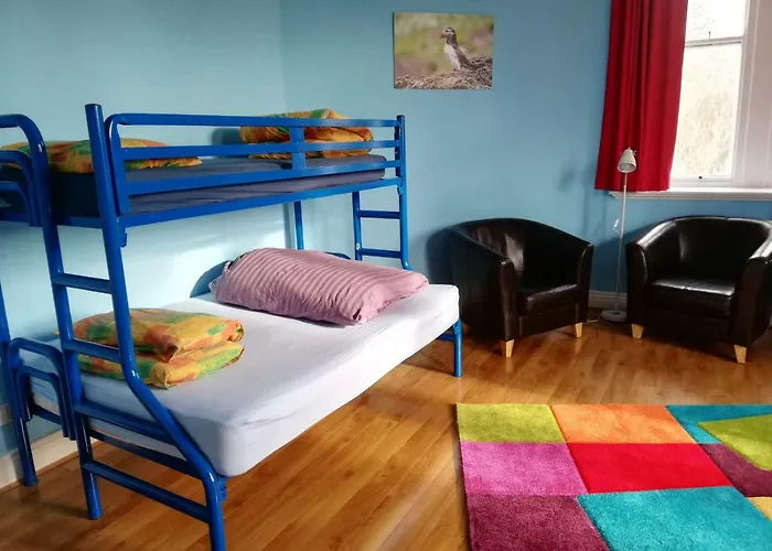 Killarney International Hostel Killarney