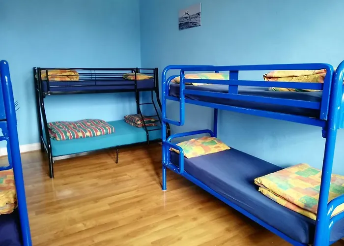 Хостел International Кілларні