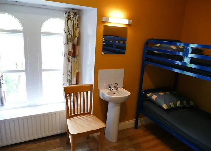 אכסניה International