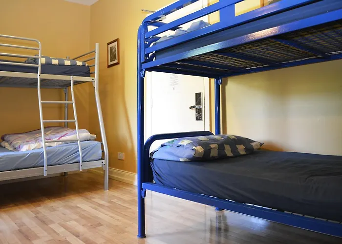 אכסניה International קיל איירן