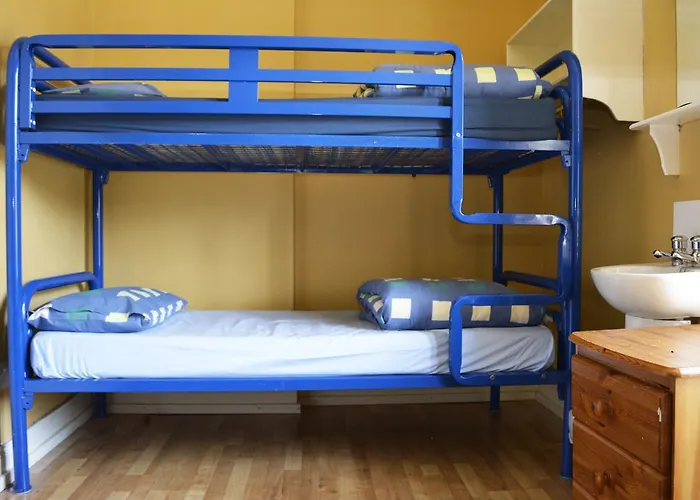 אכסניה International קיל איירן