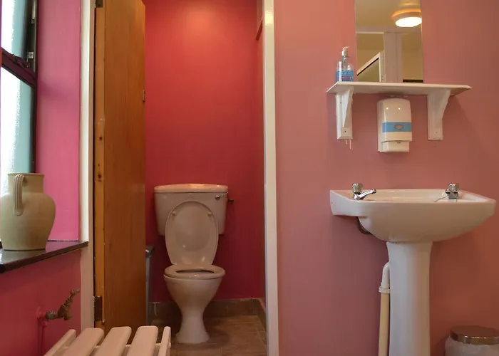 אכסניה International